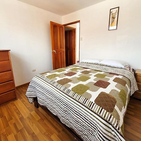 Kantu Apart Hotel I Cusco Luaran gambar