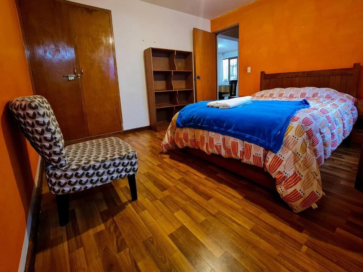 Kantu Apart Hotel I Cusco Luaran gambar