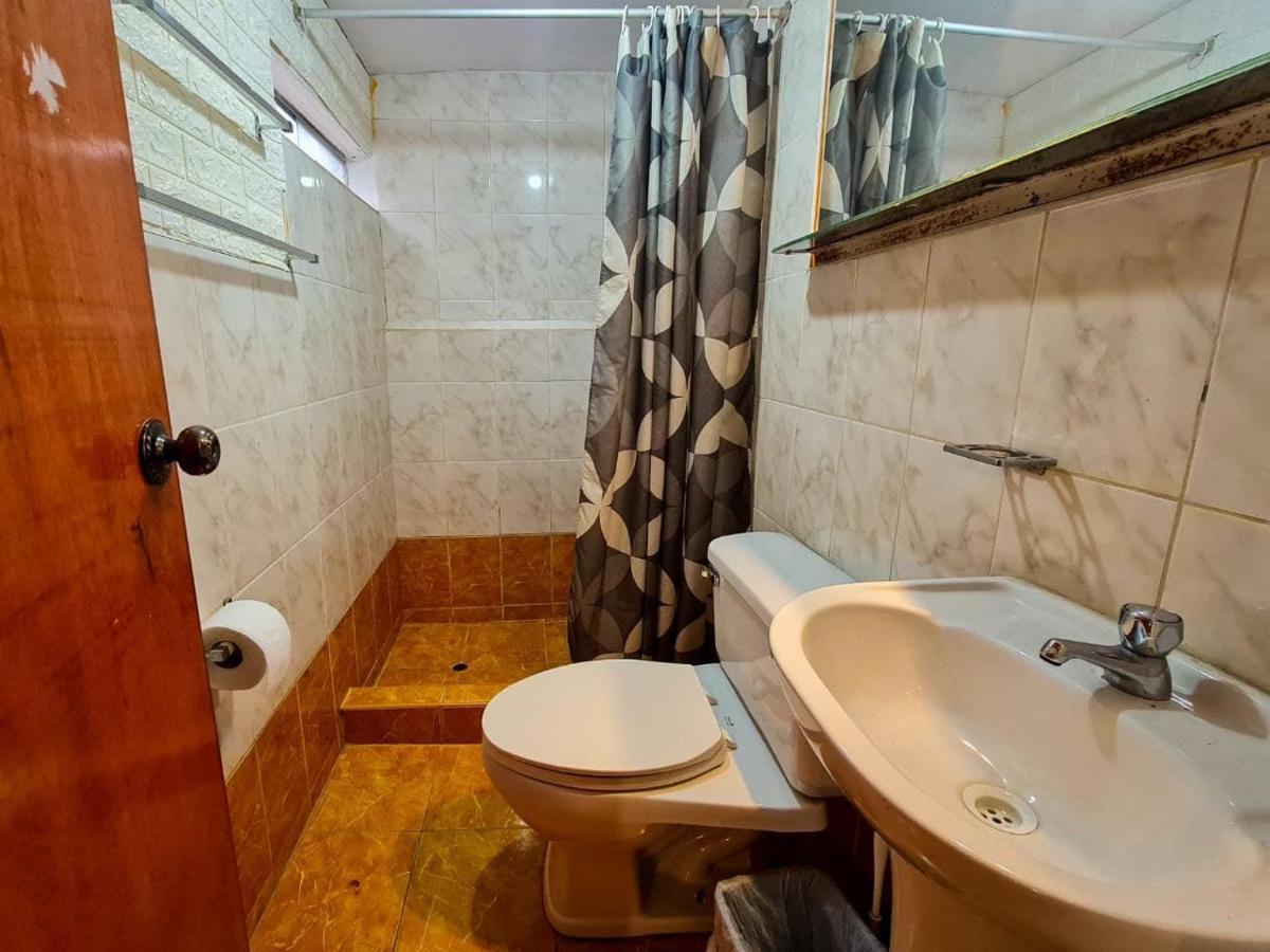 Kantu Apart Hotel I Cusco Luaran gambar