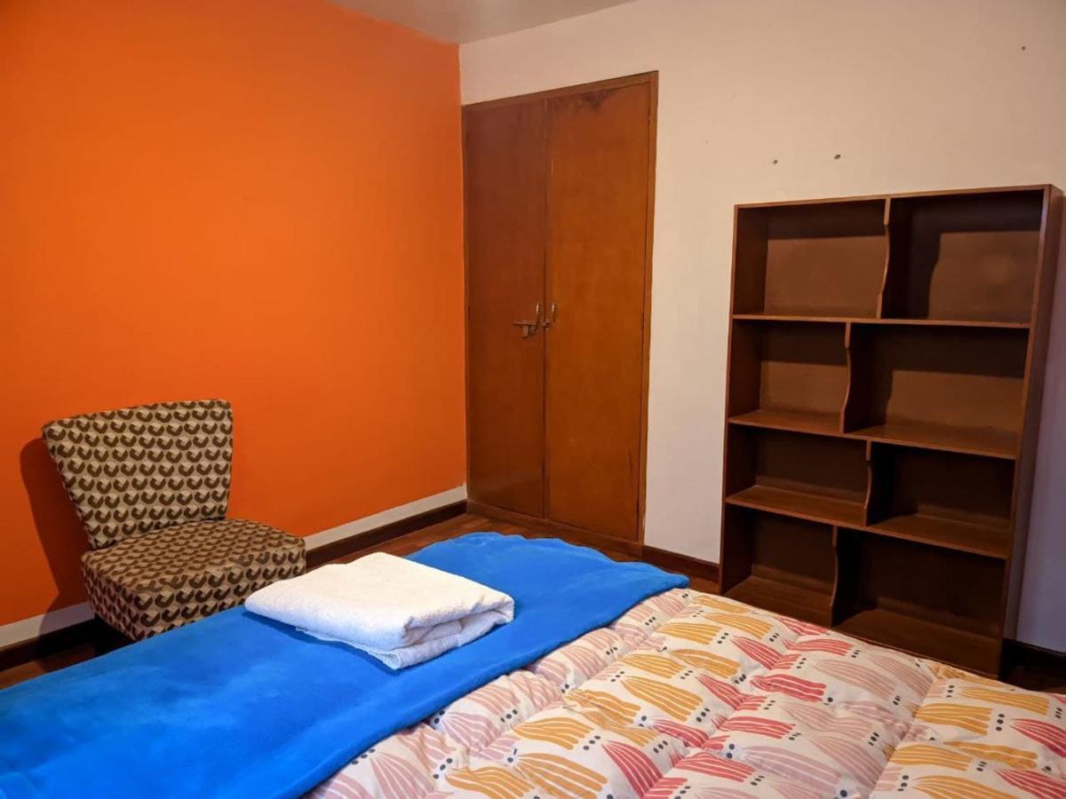 Kantu Apart Hotel I Cusco Luaran gambar