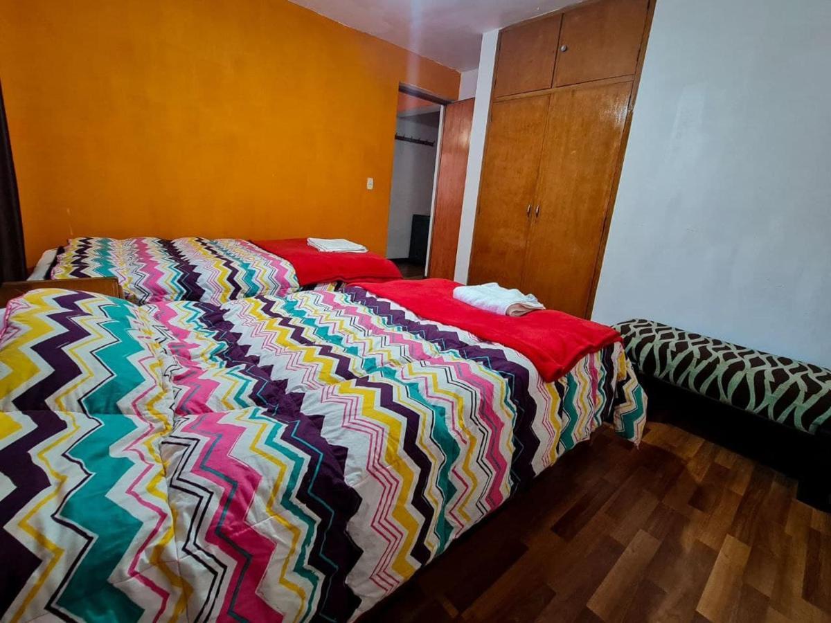 Kantu Apart Hotel I Cusco Luaran gambar