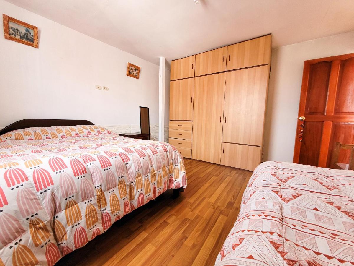 Kantu Apart Hotel I Cusco Luaran gambar