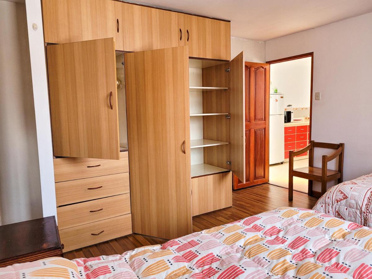 Kantu Apart Hotel I Cusco Luaran gambar