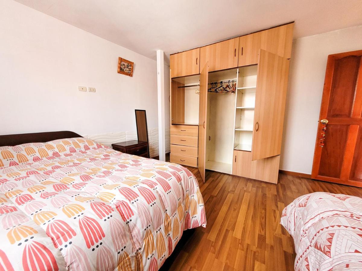 Kantu Apart Hotel I Cusco Luaran gambar