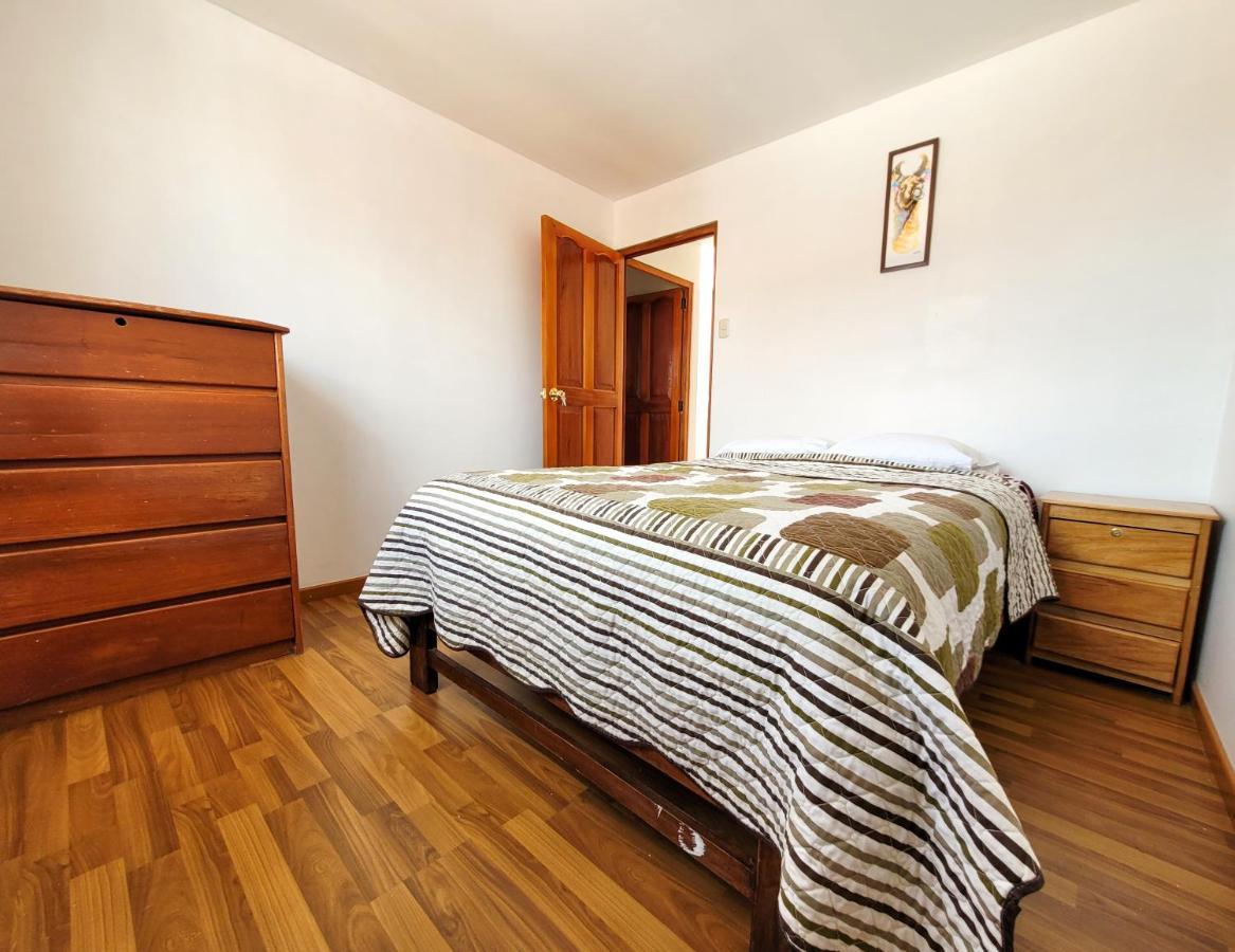Kantu Apart Hotel I Cusco Luaran gambar