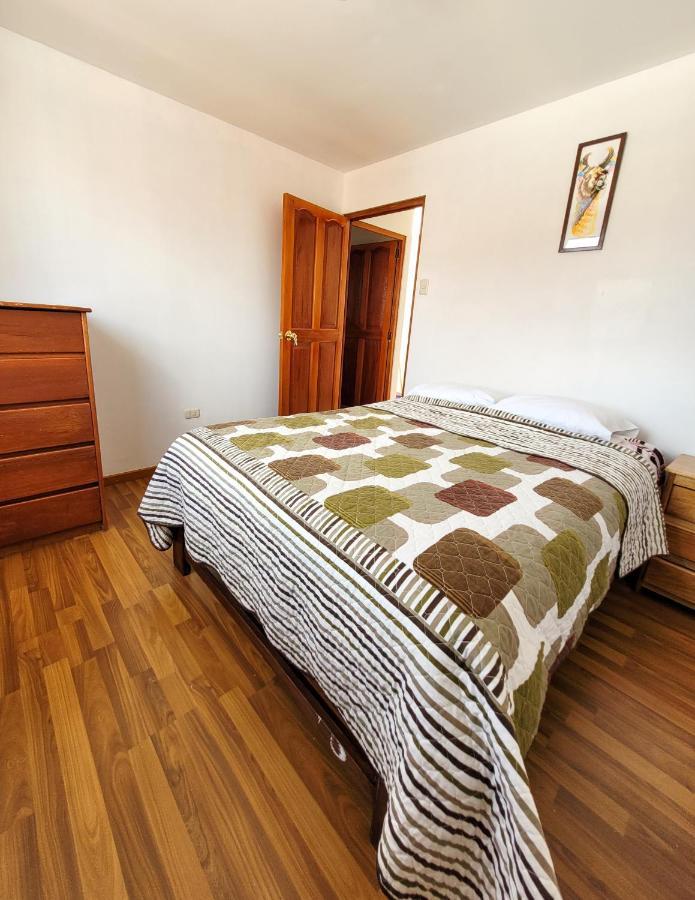 Kantu Apart Hotel I Cusco Luaran gambar