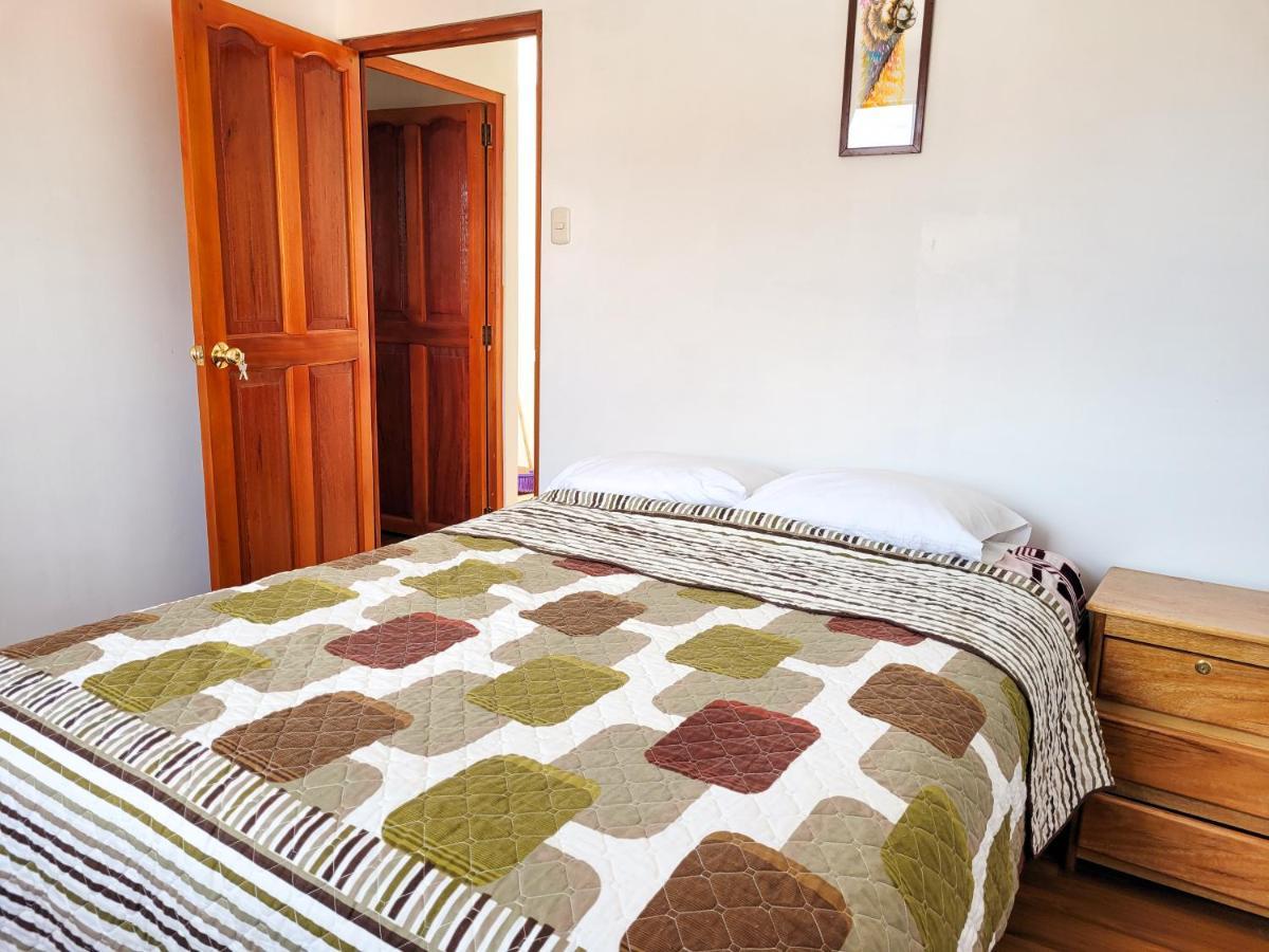 Kantu Apart Hotel I Cusco Luaran gambar