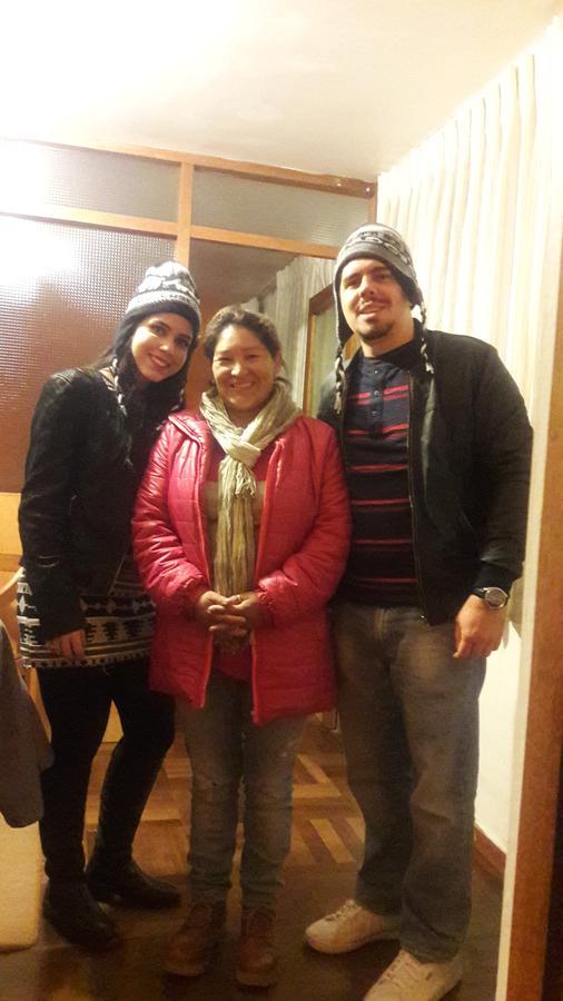 Kantu Apart Hotel I Cusco Luaran gambar